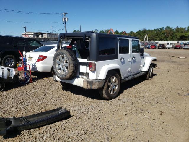Zdjęcie 4 z aukcji – 2016 JEEP WRANGLER U z VIN 1C4BJWEG0GL182905