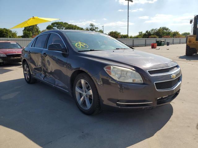 Photo 1 from auction – 2011 CHEVROLET MALIBU 1LT with VIN 1G1ZC5EU2BF161546