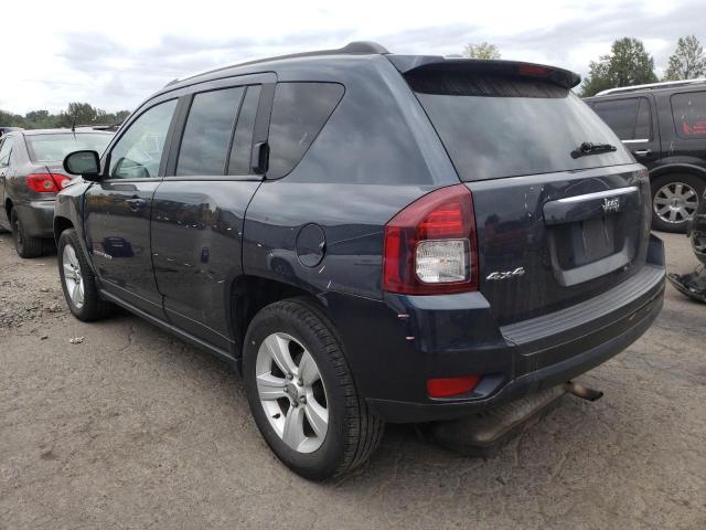 Photo 3 from auction – 2014 JEEP COMPASS SP with VIN 1C4NJDBB2ED566427
