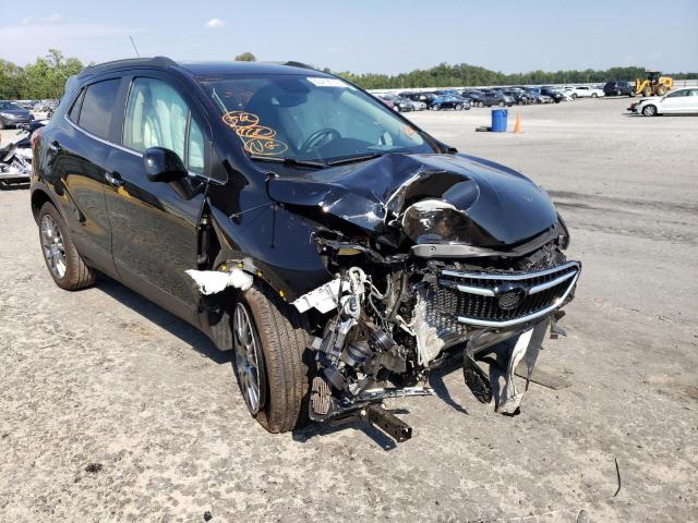 Photo 9 from auction – 2020 BUICK ENCORE SPO with VIN KL4CJ1SB6LB009822