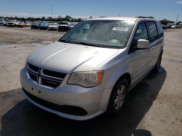 Photo 2 from auction – 2012 DODGE GRAND CARA with VIN 2C4RDGCG2CR275814