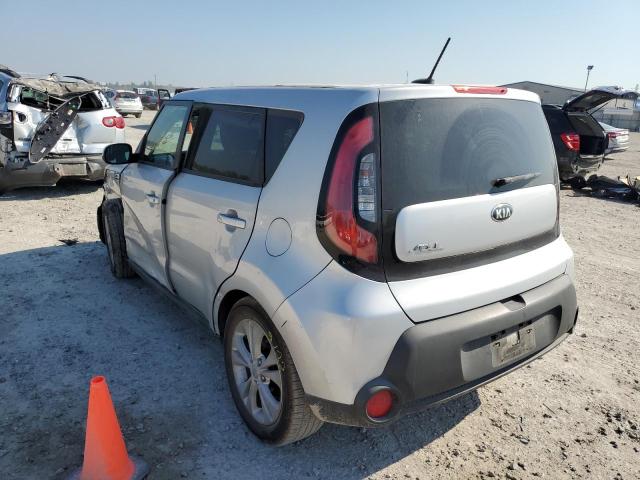 Photo 3 from auction – 2015 KIA SOUL + with VIN KNDJP3A53F7788686