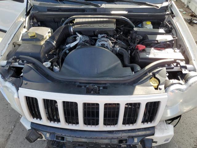 Photo 7 from auction – 2007 JEEP GRAND CHER with VIN 1J8GR48K67C637560