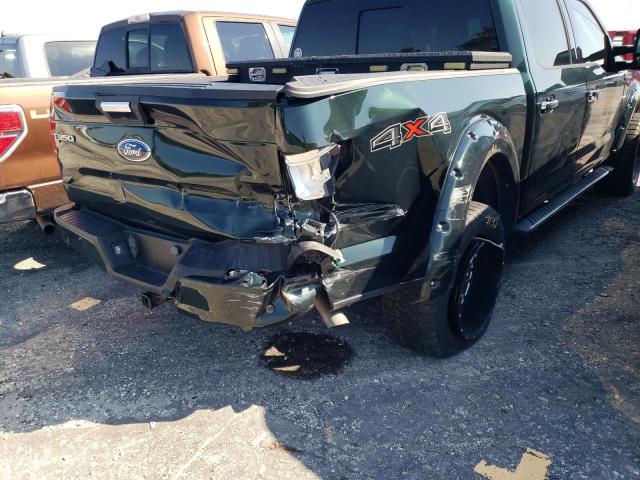 Photo 9 from auction – 2016 FORD F150 SUPER with VIN 1FTEW1EF7GFA97163