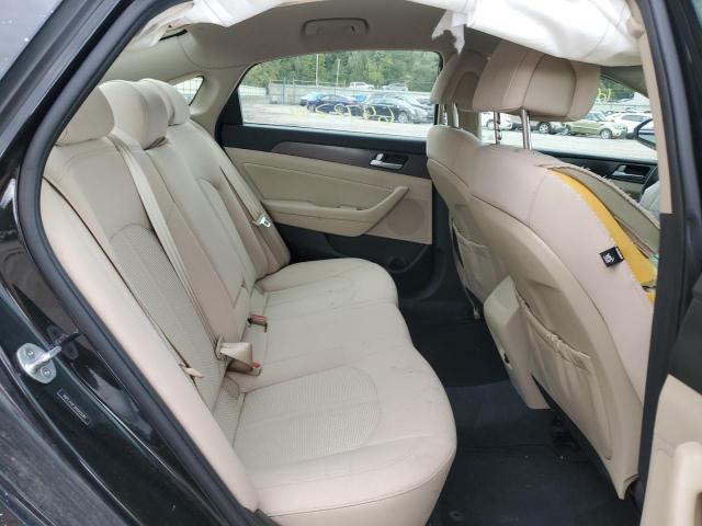 Photo 6 from auction – 2017 HYUNDAI SONATA SPO with VIN 5NPE34AF3HH455284