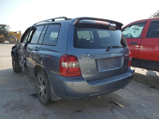 Photo 3 from auction – 2007 TOYOTA HIGHLANDER with VIN JTEDP21A770135224