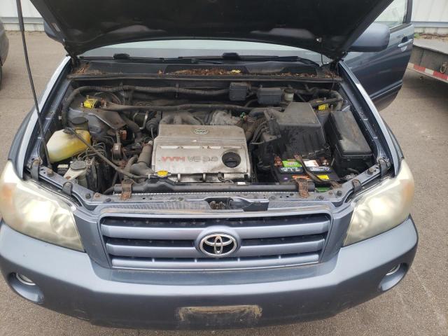 Photo 7 from auction – 2006 TOYOTA HIGHLANDER with VIN JTEEP21A560147990