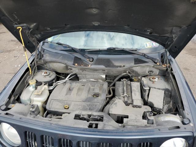 Photo 7 from auction – 2008 JEEP PATRIOT SP with VIN 1J8FF28W98D731035