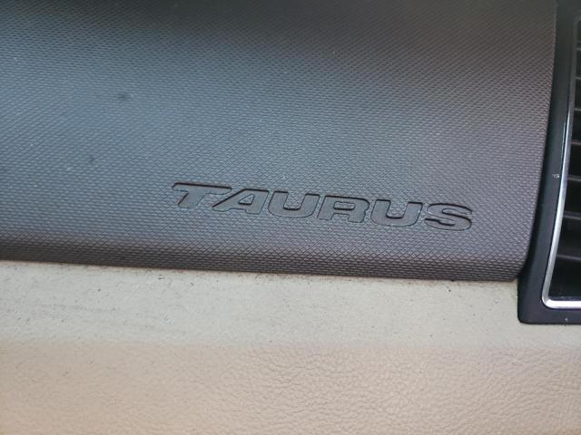 Photo 9 from auction – 2015 FORD TAURUS SE with VIN 1FAHP2D81FG175745