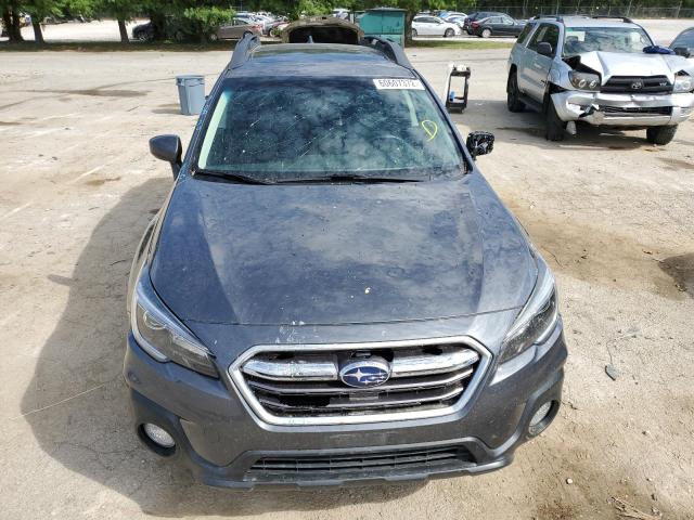 Photo 9 from auction – 2018 SUBARU OUTBACK 2. with VIN 4S4BSADC6J3340228
