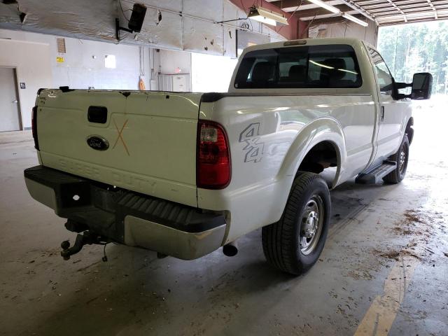 Photo 4 from auction – 2013 FORD F250 SUPER with VIN 1FTBF2B63DEB06939