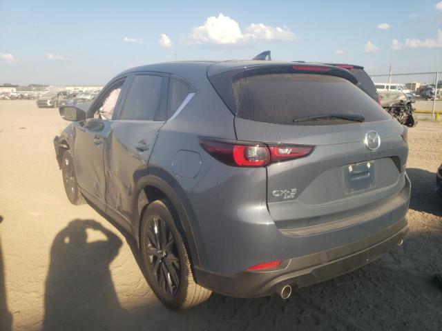Photo 3 from auction – 2022 MAZDA CX-5 PREFE with VIN JM3KFBCM2N0579959