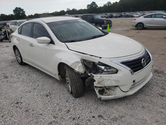 NISSAN ALTIMA 2.5 2013 with VIN 1N4AL3AP4DC154083 - Photo from auction