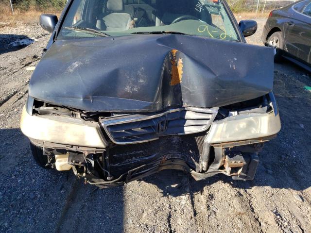 Photo 7 from auction – 2003 HONDA ODYSSEY EX with VIN 5FNRL18673B049733