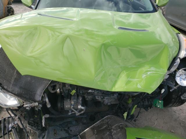 Photo 7 from auction – 2012 HYUNDAI VELOSTER with VIN KMHTC6AD8CU051361