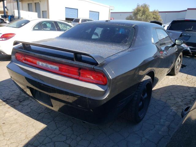 Фото 4 с аукциона – 2010 DODGE CHALLENGER с VIN 2B3CJ5DT7AH281739