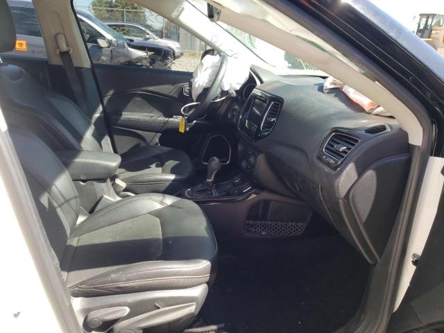 Photo 5 from auction – 2018 JEEP COMPASS LA with VIN 3C4NJDBB7JT320431