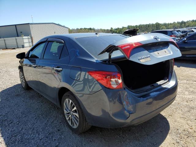 Photo 3 from auction – 2017 TOYOTA COROLLA L with VIN 2T1BURHE7HC778816
