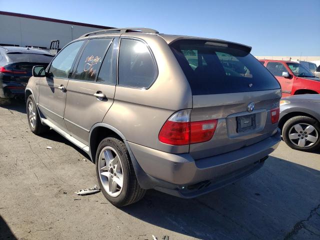 Photo 3 from auction – 2005 BMW X5 4.4I with VIN 5UXFB53525LV11044