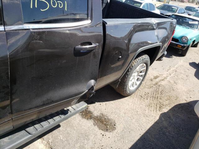 Photo 9 from auction – 2018 GMC SIERRA K15 with VIN 1GTV2MEC0JZ257425
