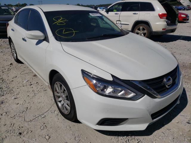 NISSAN ALTIMA 2.5 2016 with VIN 1N4AL3AP0GN367170 - Photo from auction