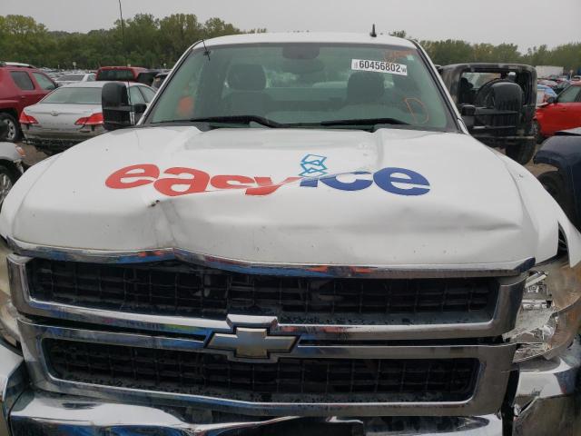Zdjęcie 7 z aukcji – 2007 CHEVROLET SILVERADO z VIN 1GBHC24K37E565216