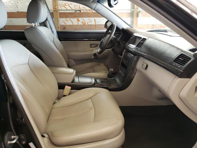Photo 5 from auction – 2009 KIA AMANTI with VIN KNALD225895170058