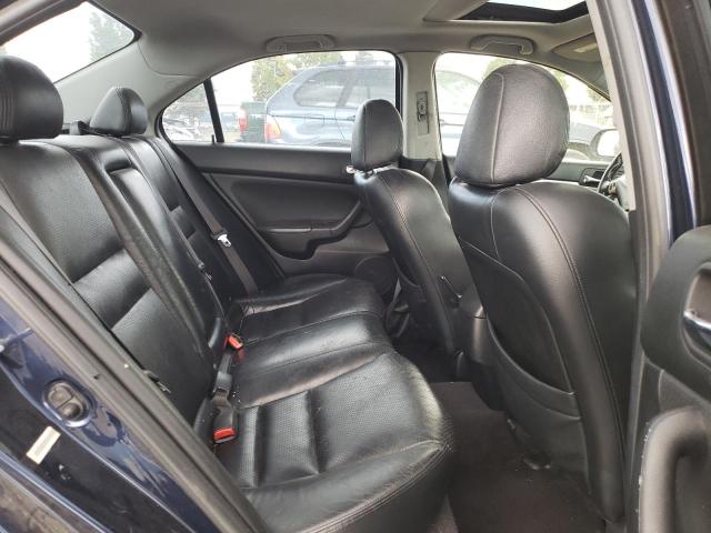 Photo 6 from auction – 2006 ACURA TSX with VIN JH4CL96986C024129
