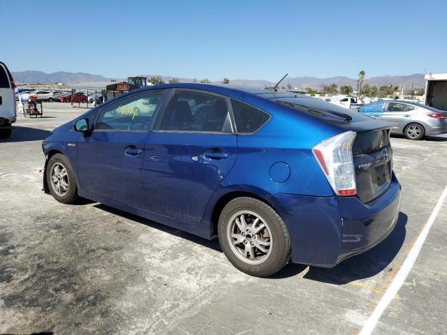Photo 3 from auction – 2010 TOYOTA PRIUS with VIN JTDKN3DU3A5115124