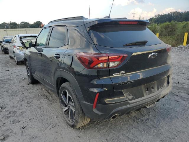 Photo 3 from auction – 2022 CHEVROLET TRAILBLAZE with VIN KL79MTSL2NB015970