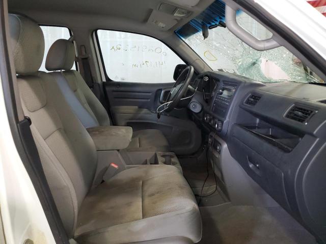 Photo 5 from auction – 2011 HONDA RIDGELINE with VIN 5FPYK1F20BB006128