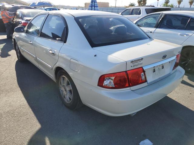 Photo 3 from auction – 2003 KIA OPTIMA with VIN KNAGD128435247294
