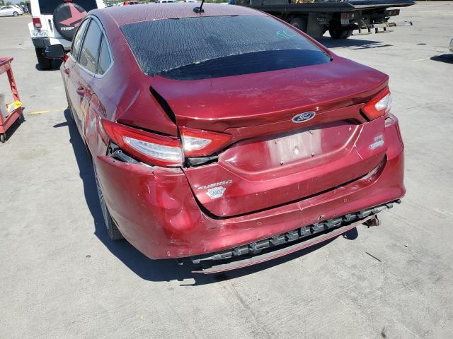 Photo 9 from auction – 2015 FORD FUSION SE with VIN 3FA6P0HD5FR292451