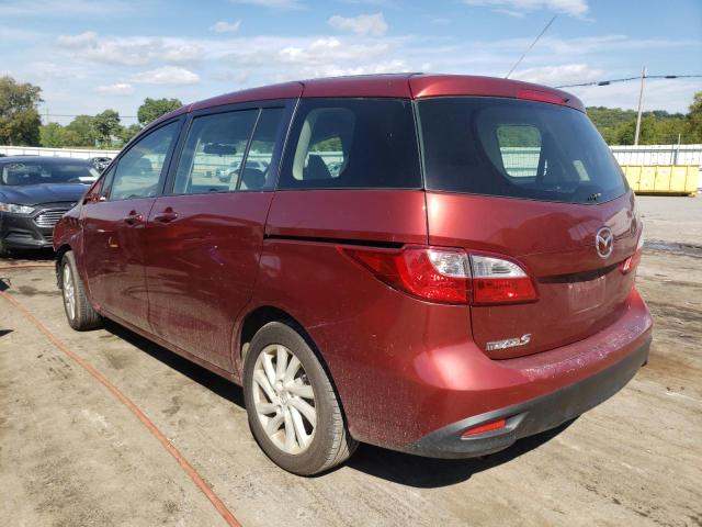 Photo 3 from auction – 2012 MAZDA 5 with VIN JM1CW2BL9C0105445