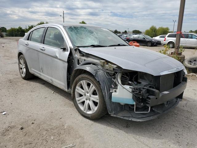 CHRYSLER 200 TOURIN 2013 with VIN 1C3CCBBB5DN598243 - Photo from auction