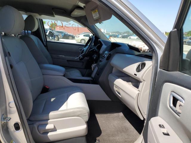 Photo 5 from auction – 2012 HONDA PILOT LX with VIN 5FNYF3H21CB035404
