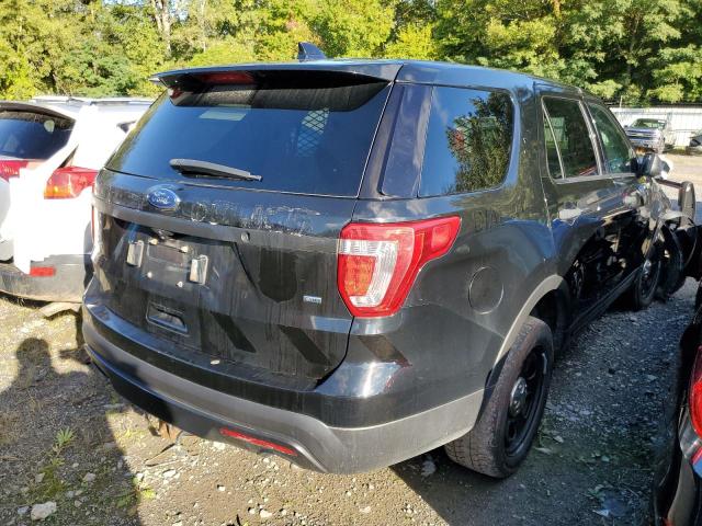 Photo 4 from auction – 2017 FORD EXPLORER P with VIN 1FM5K8AR2HGC62516