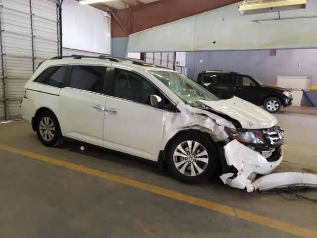 Photo 9 from auction – 2014 HONDA ODYSSEY EX with VIN 5FNRL5H64EB024895