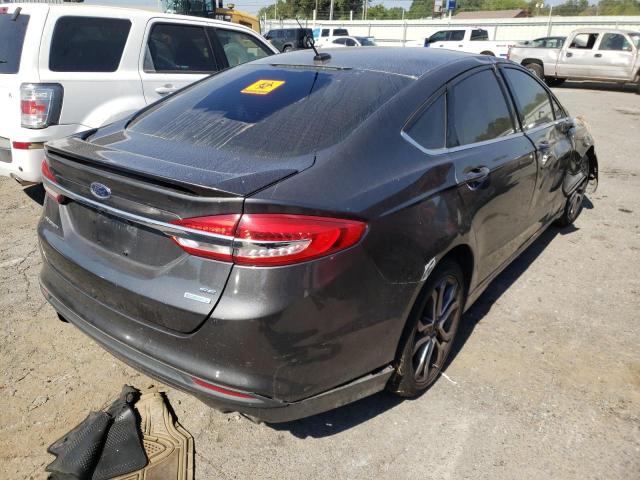 Photo 4 from auction – 2017 FORD FUSION SE with VIN 3FA6P0HD3HR263808