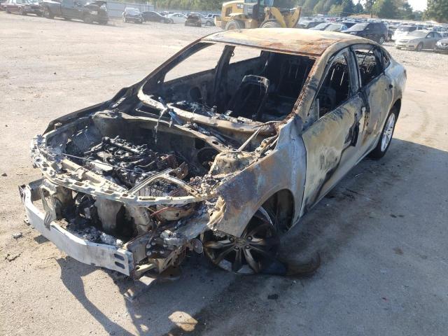 Photo 2 from auction – 2020 CHEVROLET MALIBU LT with VIN 1G1ZD5ST0LF063769