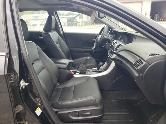 Photo 5 from auction – 2015 HONDA ACCORD EXL with VIN 1HGCR2F87FA006846