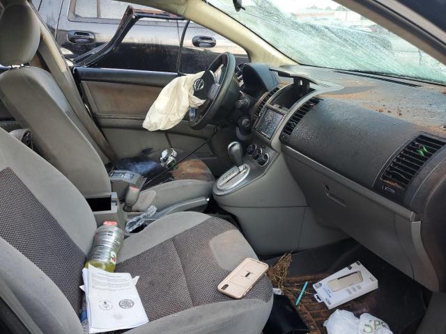 Photo 5 from auction – 2007 NISSAN SENTRA with VIN 3N1AB61EX7L622892