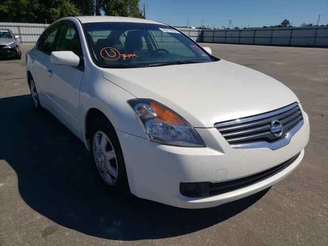NISSAN ALTIMA 2.5 2008 with VIN 1N4AL21E98C136337 - Photo from auction