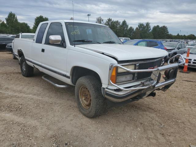 GMC SIERRA K15 1990 with VIN 2GTEK19K5L1517670 - Photo from auction