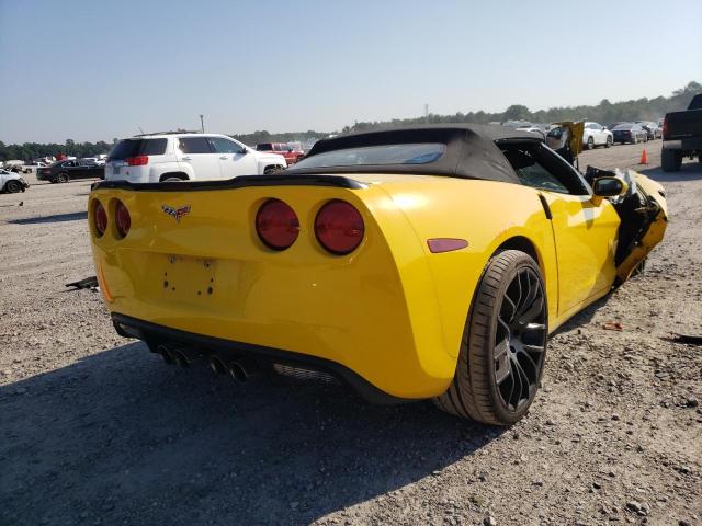 Photo 4 from auction – 2006 CHEVROLET CORVETTE with VIN 1G1YY36U565101286