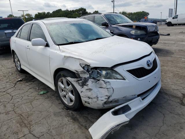 TOYOTA CAMRY BASE 2009 with VIN 4T1BE46K89U917697 - Photo from auction