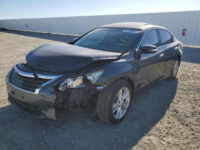 Photo 2 from auction – 2015 NISSAN ALTIMA 2.5 with VIN 1N4AL3AP3FC232050