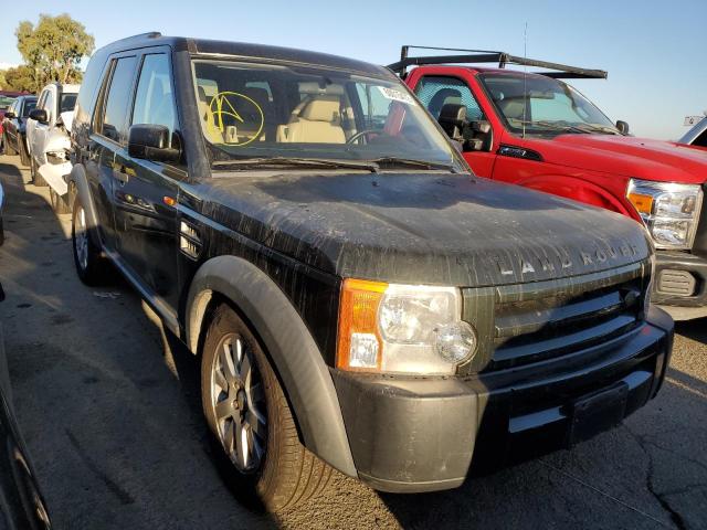 LAND ROVER LR3 2005 with VIN SALAA25425A302960 - Photo from auction