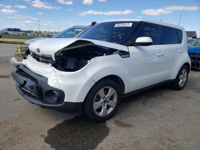 Photo 2 from auction – 2017 KIA SOUL with VIN KNDJN2A23H7477784