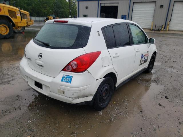 Photo 4 from auction – 2009 NISSAN VERSA S with VIN 3N1BC13E49L485517
